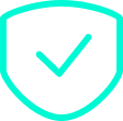 Verify before launch icon